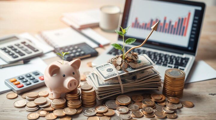 Como Controlar Seus Gastos e Aumentar Suas Economias