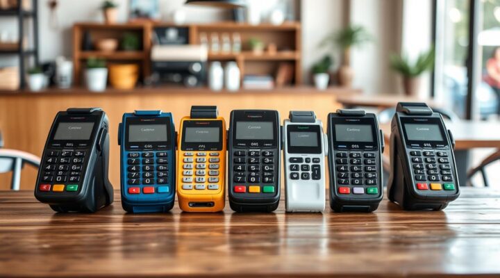 As 5 Melhores Máquinas de Cartão para Iniciantes