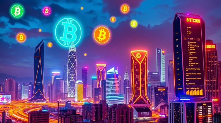 Conheça as 10 Criptomoedas Mais Promissoras para 2025