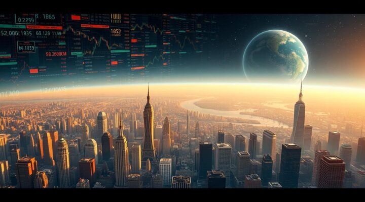 As Maiores Economias do Mundo e Suas Curiosidades